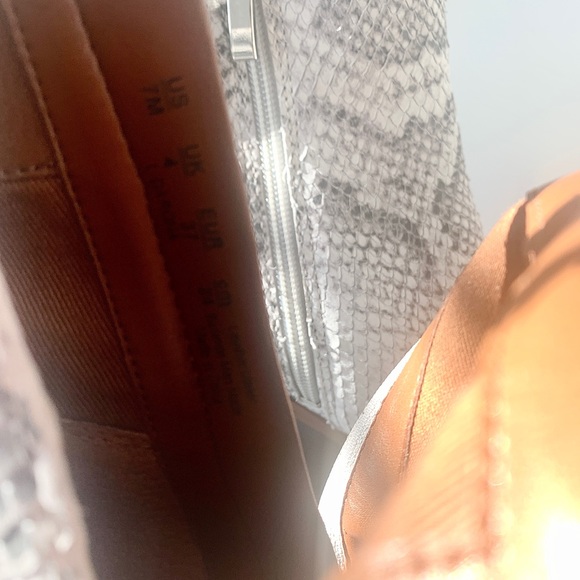 Franco Sarto women booties - Picture 7 of 7